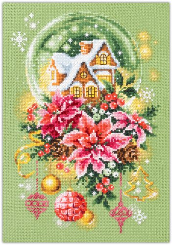 (image for) Snow Globe